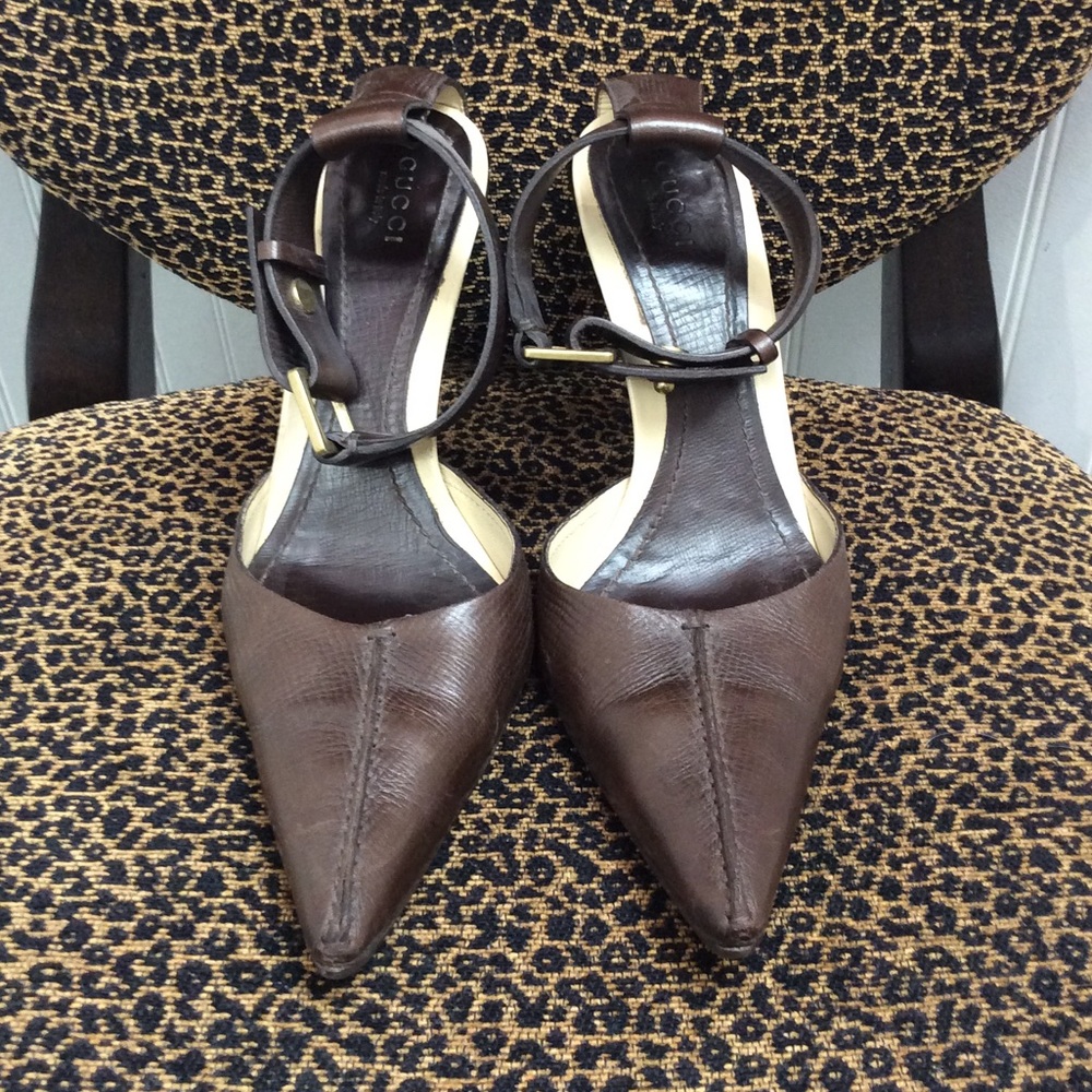 Gucci Heels